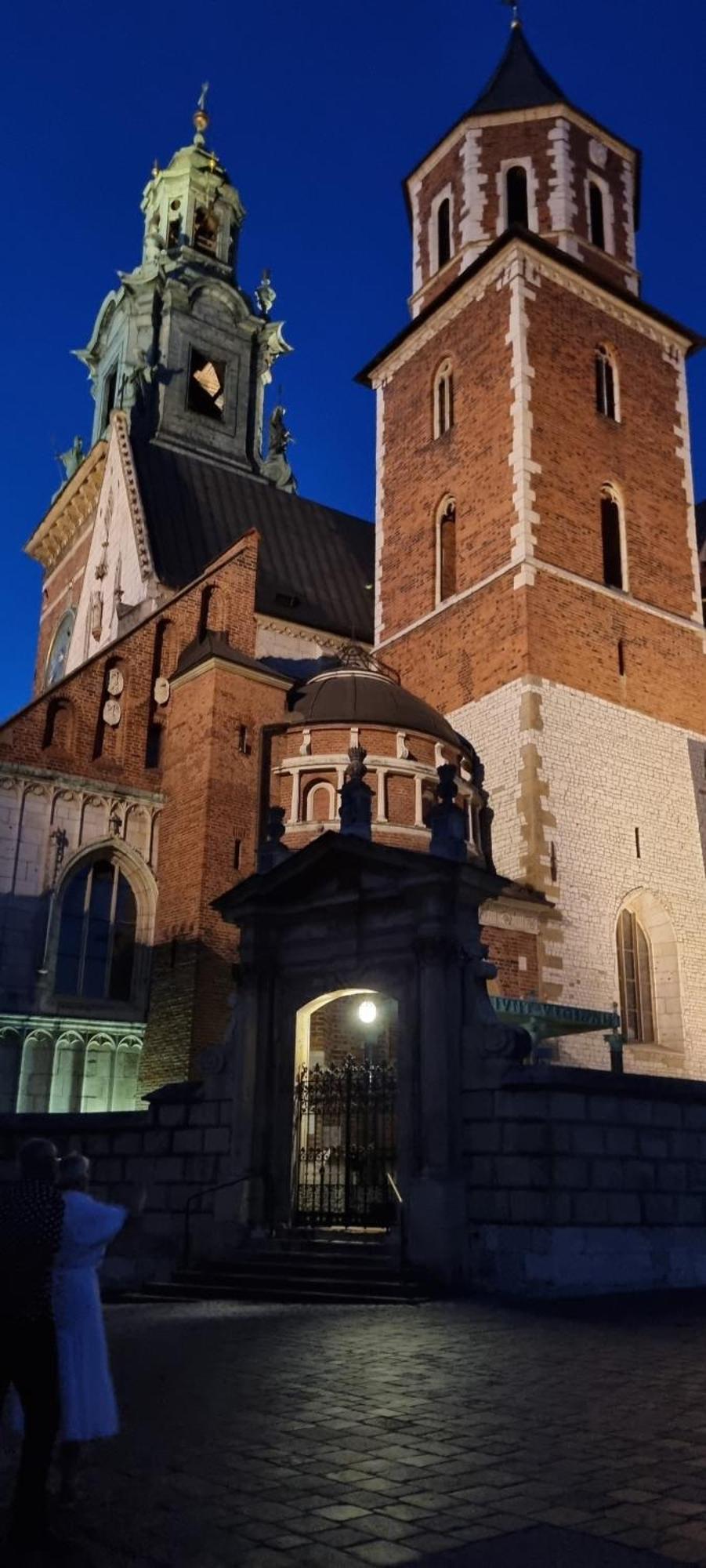 Apartment Lobzowska Cracovia Exterior foto