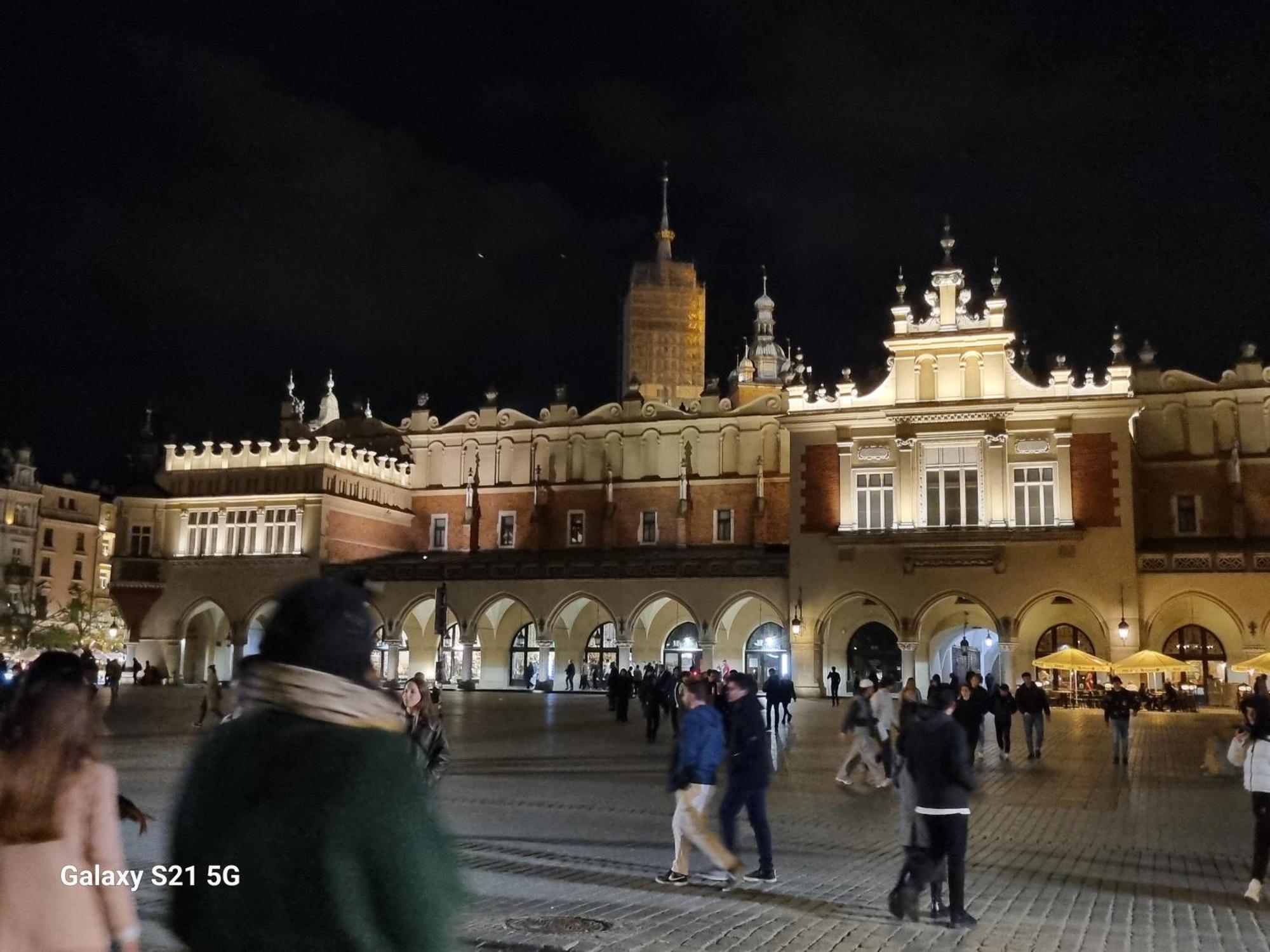 Apartment Lobzowska Cracovia Exterior foto