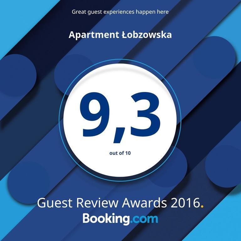 Apartment Lobzowska Cracovia Exterior foto